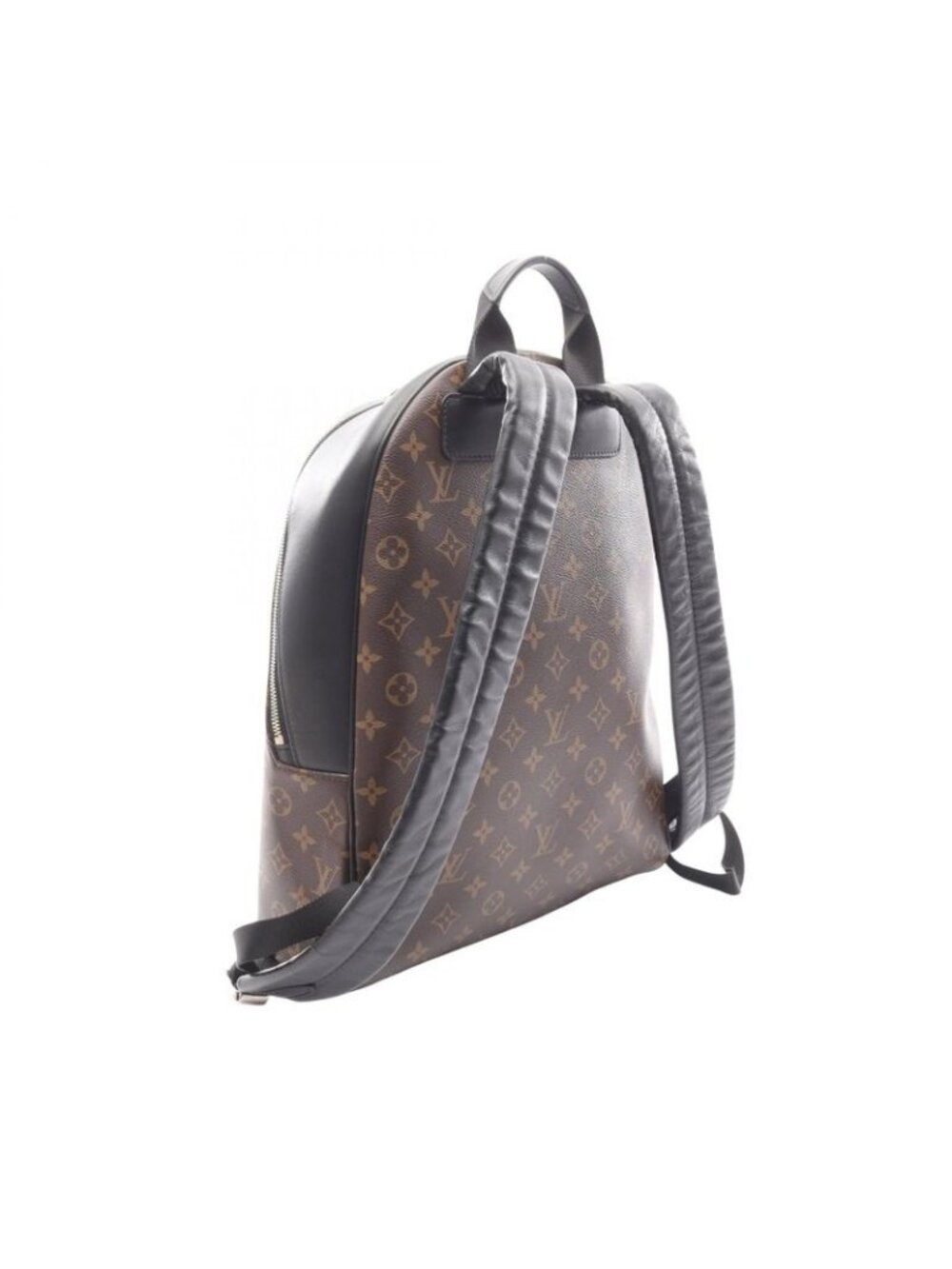 Louis Vuitton Backpack Josh NV Canvas Leather - Picture 2 of 9